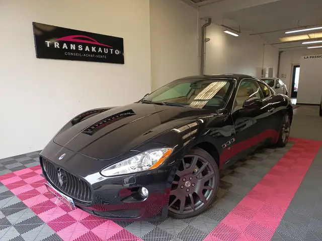 Maserati GranTurismo