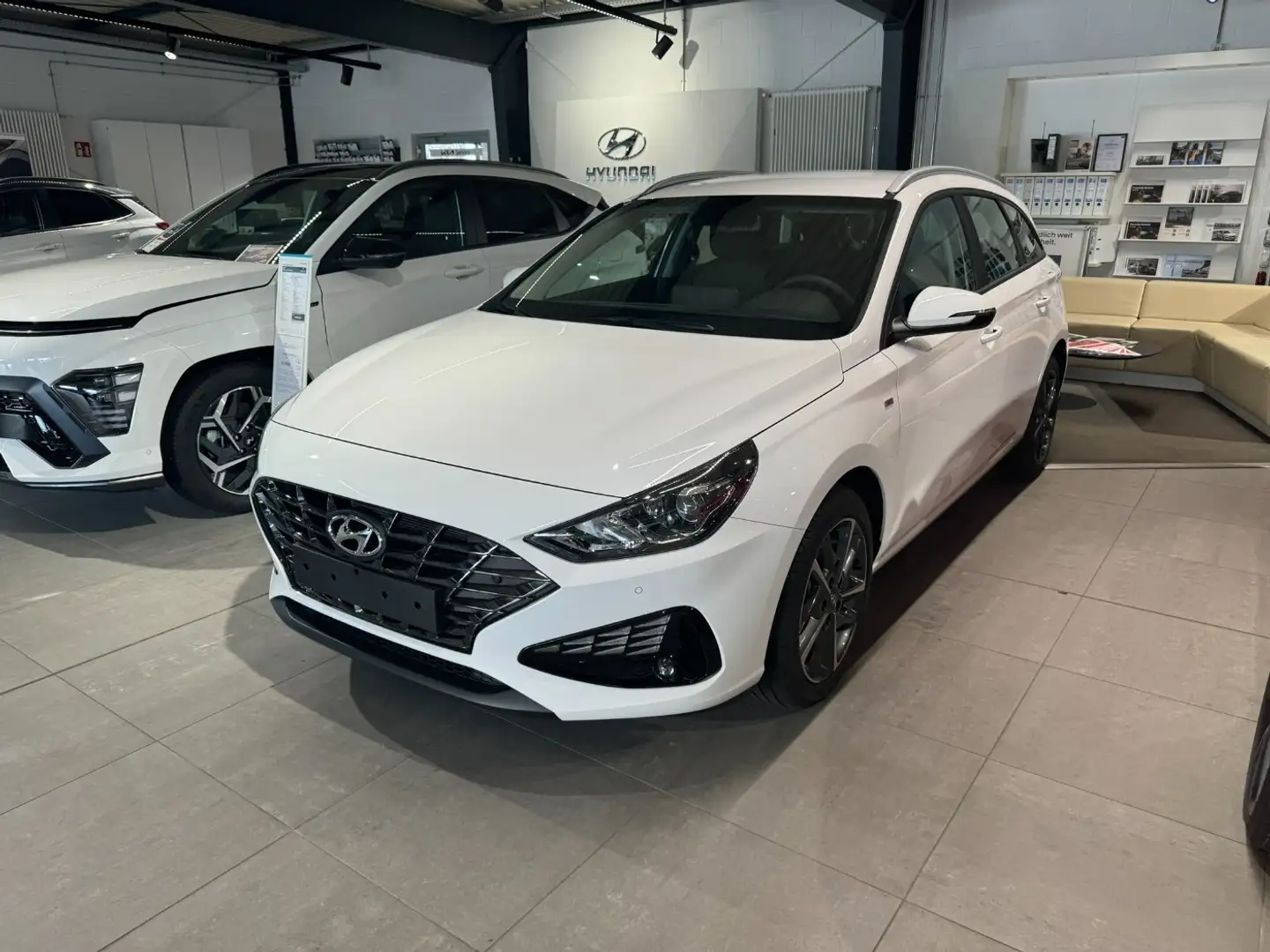 Hyundai i30 cw (Facelift) 1.5 T-GDI Mild-Hybrid Trend - 2