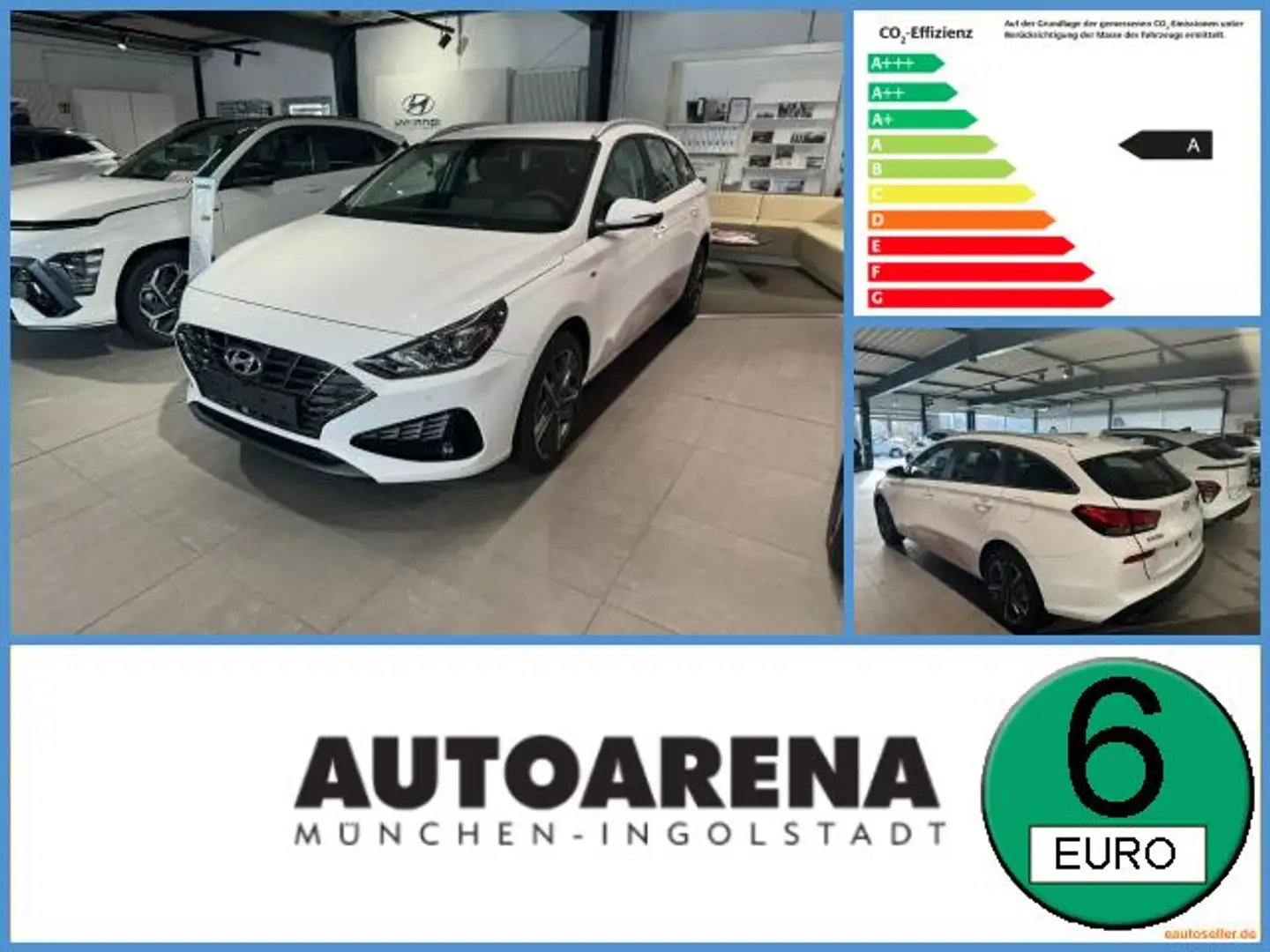 Hyundai i30 cw (Facelift) 1.5 T-GDI Mild-Hybrid Trend - 1