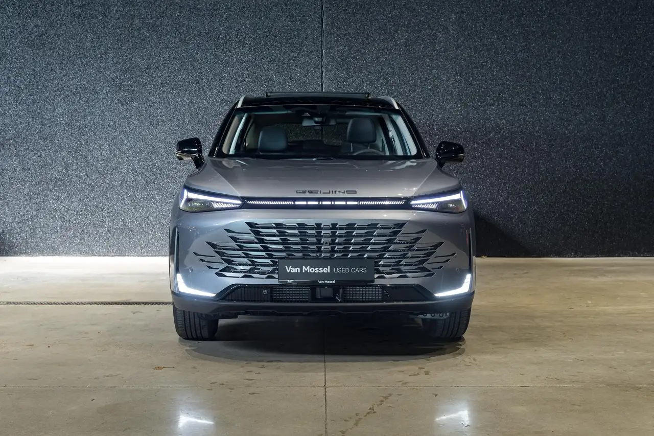 BAIC Beijing X75 2026