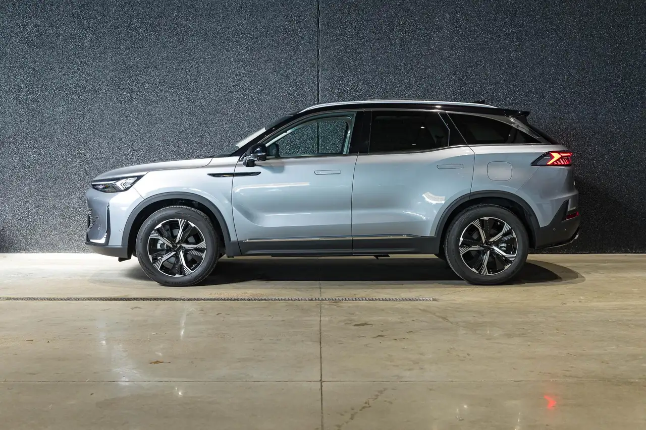 BAIC Beijing X75 2026