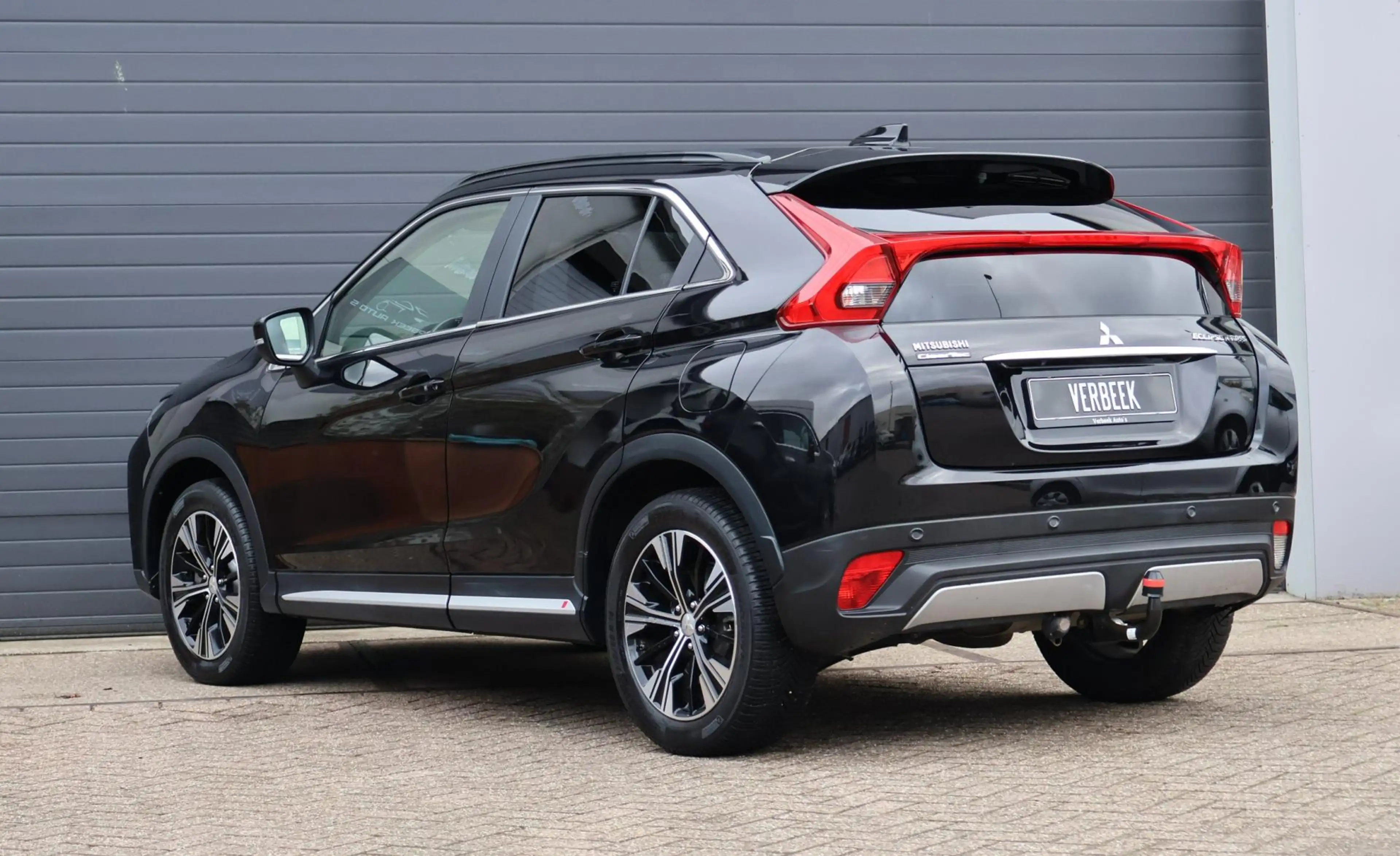 Mitsubishi Eclipse Cross 1.5 DI-T Intense Camera/Automaat/PDC/Trekhaak — photo 4