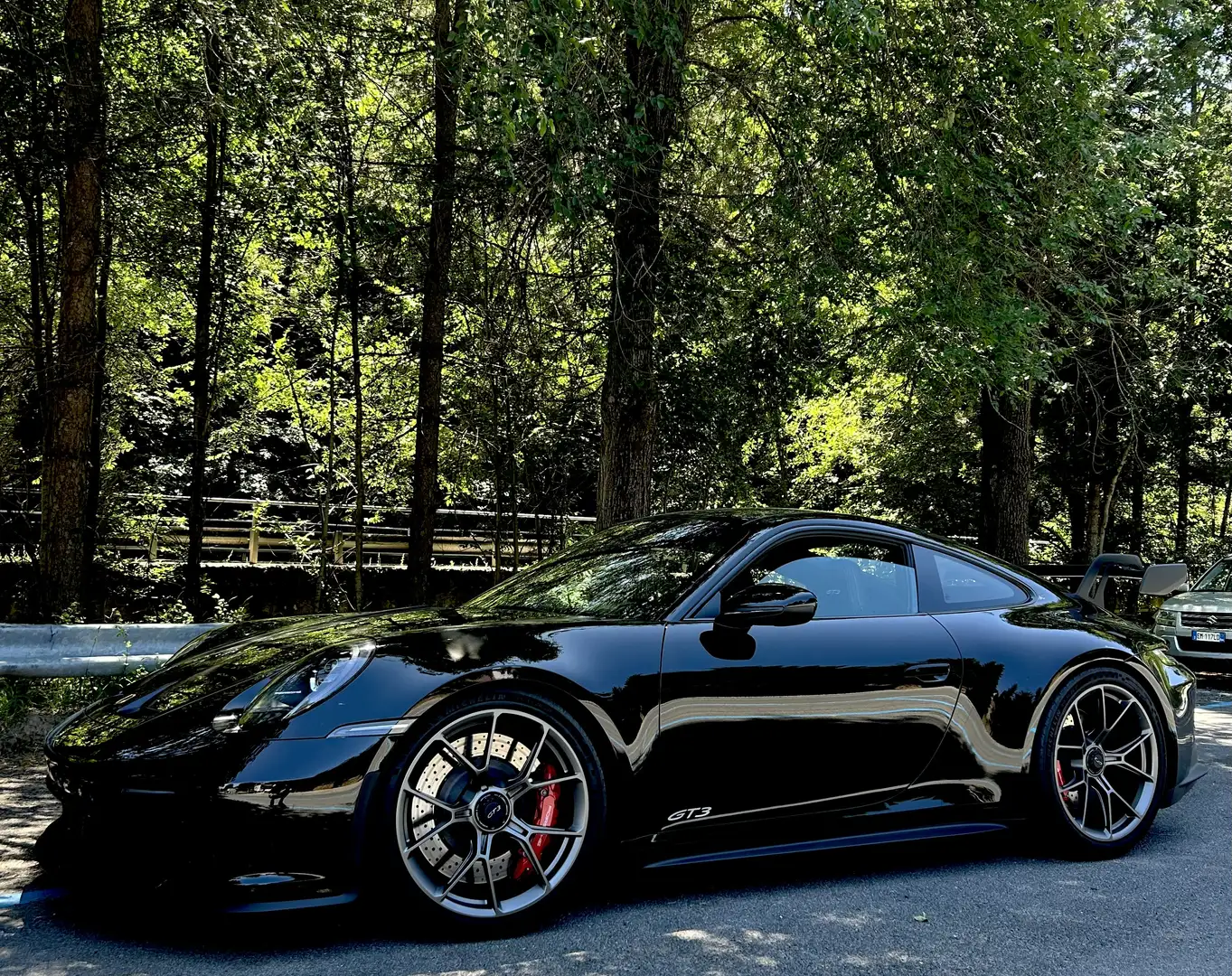 Porsche 992 911 Coupe 4.0 GT3 auto - 1