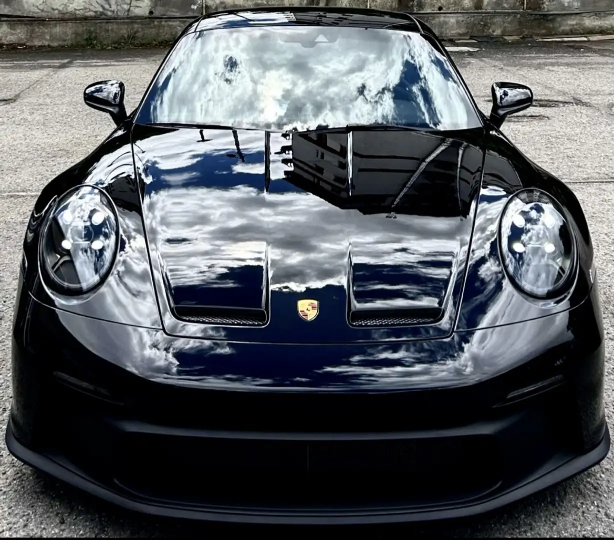 Porsche 992 911 Coupe 4.0 GT3 auto - 2