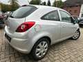 Opel Corsa 1.2 16V Edition+KLIMA+SERVO+ZENTRAL+TÜV:12/2026 Grau - thumbnail 4