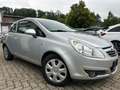 Opel Corsa 1.2 16V Edition+KLIMA+SERVO+ZENTRAL+TÜV:12/2026 Grau - thumbnail 2