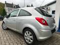 Opel Corsa 1.2 16V Edition+KLIMA+SERVO+ZENTRAL+TÜV:12/2026 Grau - thumbnail 3