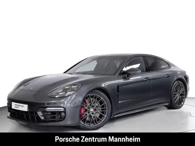Porsche Panamera GTS Matrix PDCC Hinterachslenkung Pano