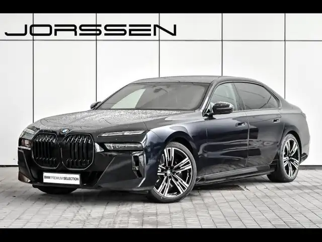 BMW i7 M Sportpakket Pro
