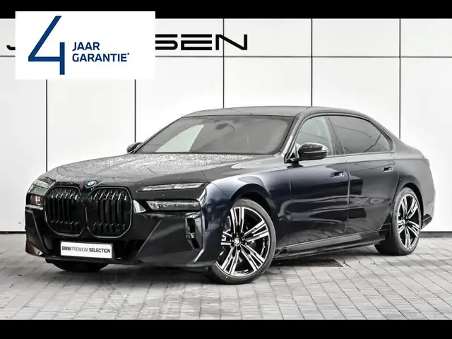 BMW i7 M Sportpakket Pro