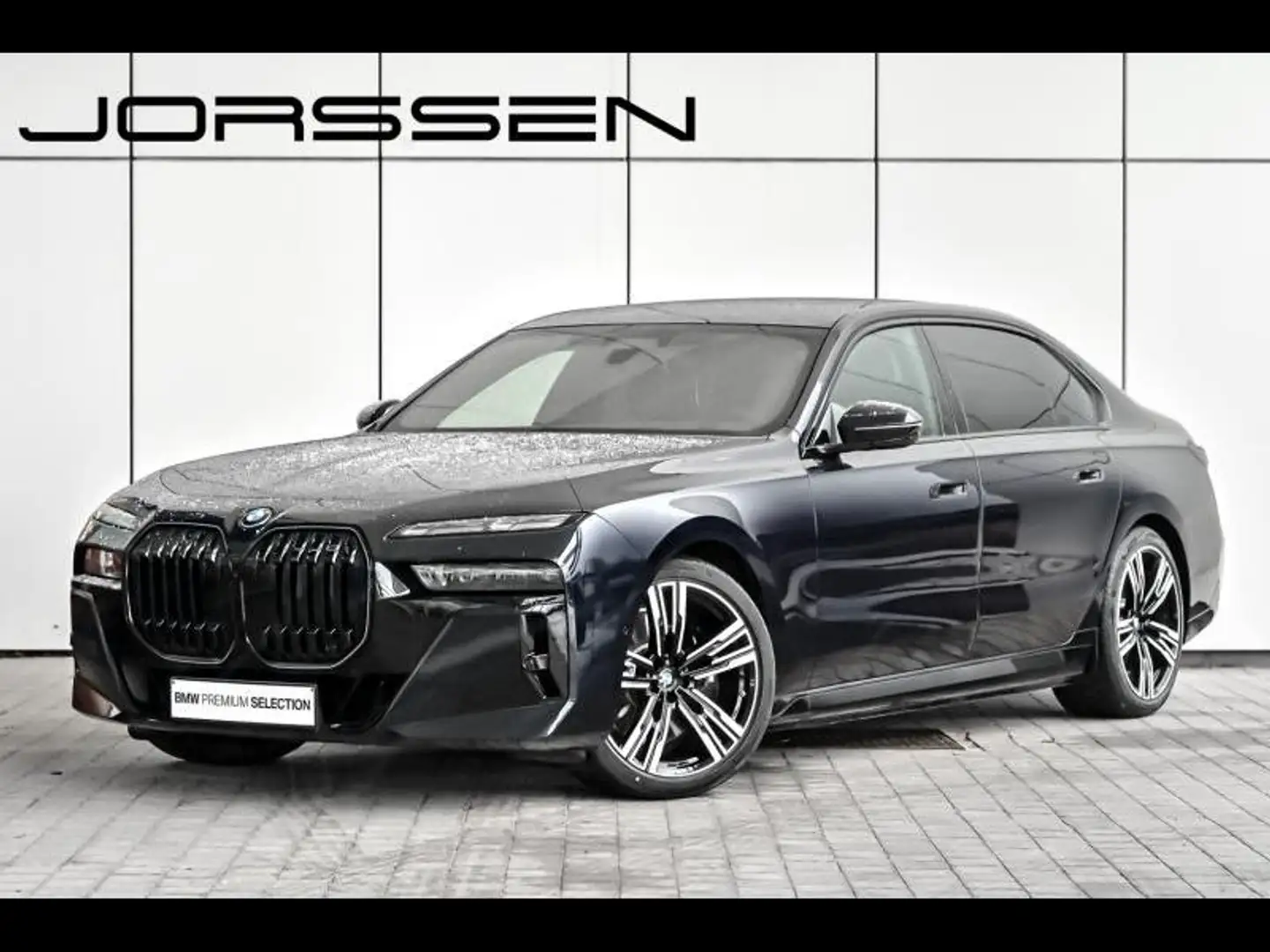 BMW i7 M Sportpakket Pro Noir - 1