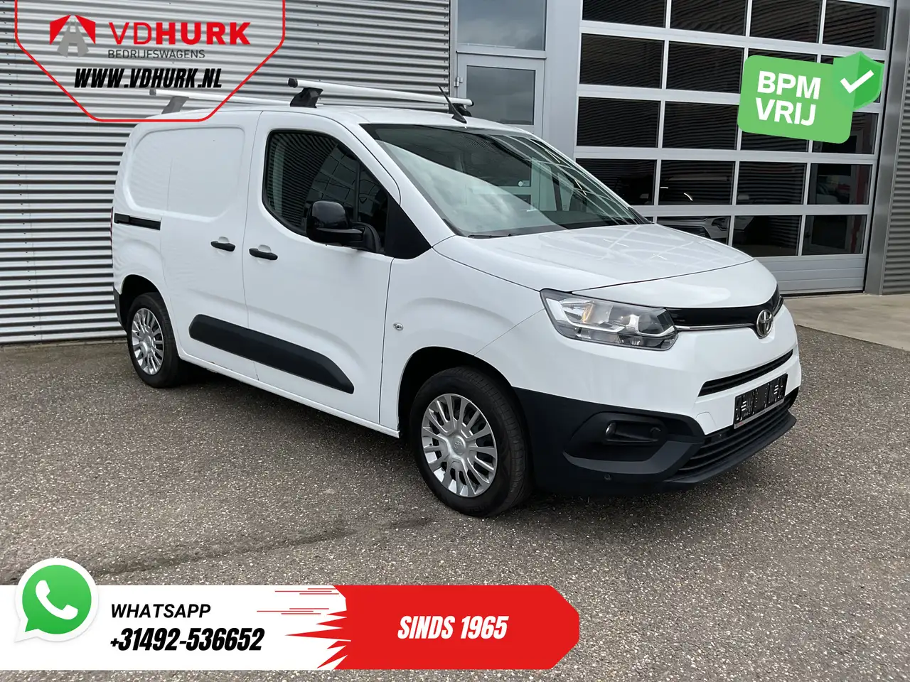 Toyota Proace City
