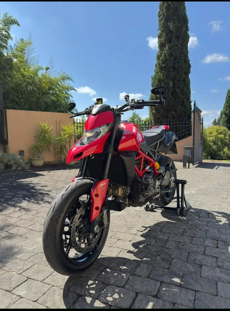Ducati Hypermotard 950 Rosso - 1