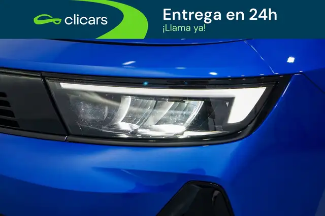 Opel Astra view 10