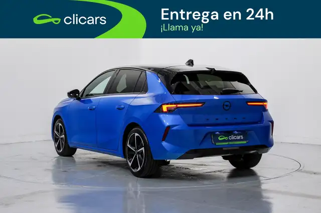 Opel Astra view 9
