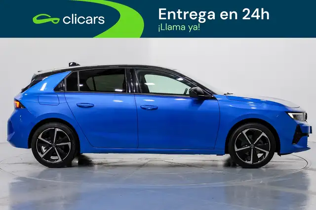 Opel Astra view 7