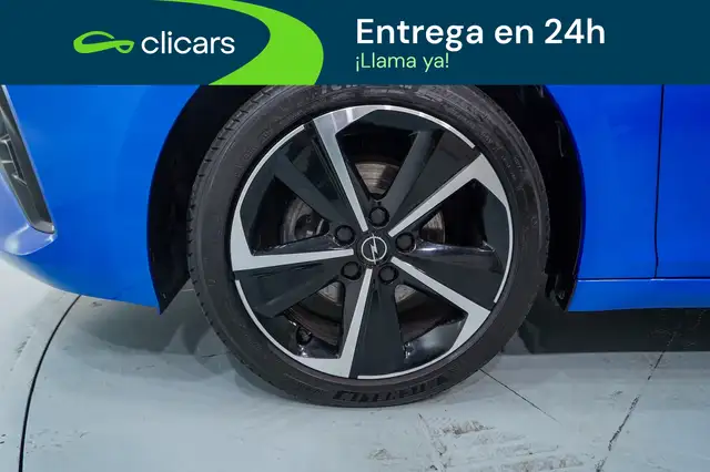 Opel Astra view 11