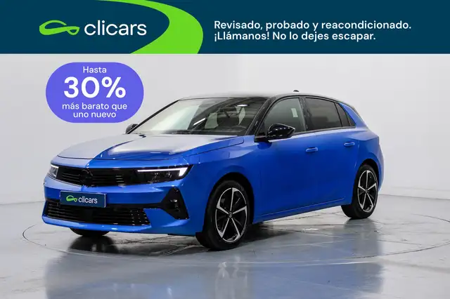 Opel Astra main image