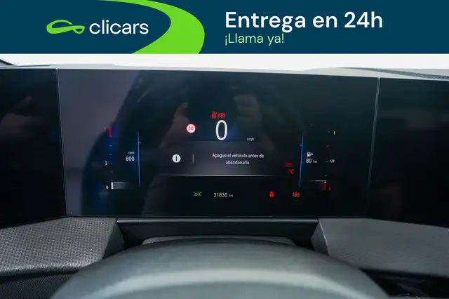 Opel Astra view 15