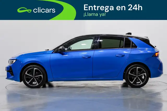 Opel Astra view 8