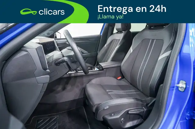 Opel Astra view 14