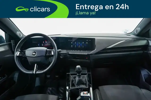 Opel Astra view 13