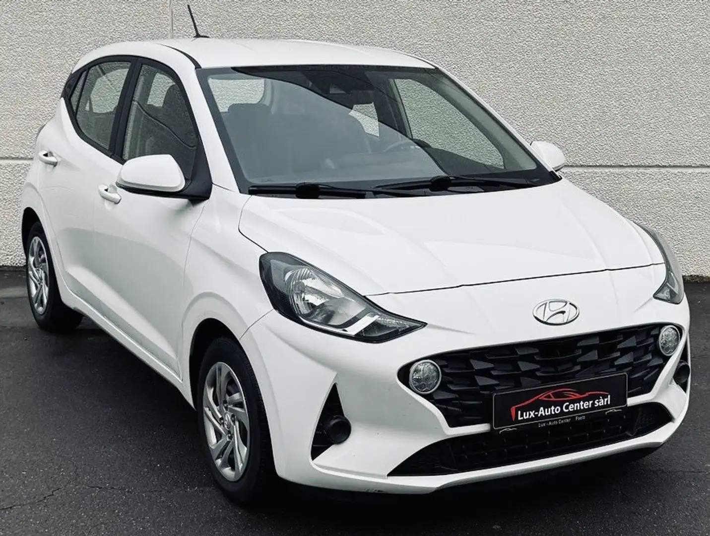 Hyundai i10 1.0i Twist (EU6d-TEMP) Blanco - 2