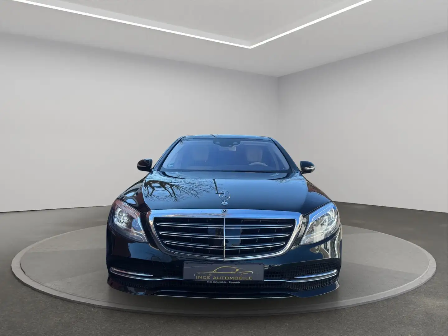 Mercedes-Benz S 400 S -Klasse Lim. S 400 d L*2 Hand*MB Checkheft*top Verde - 2