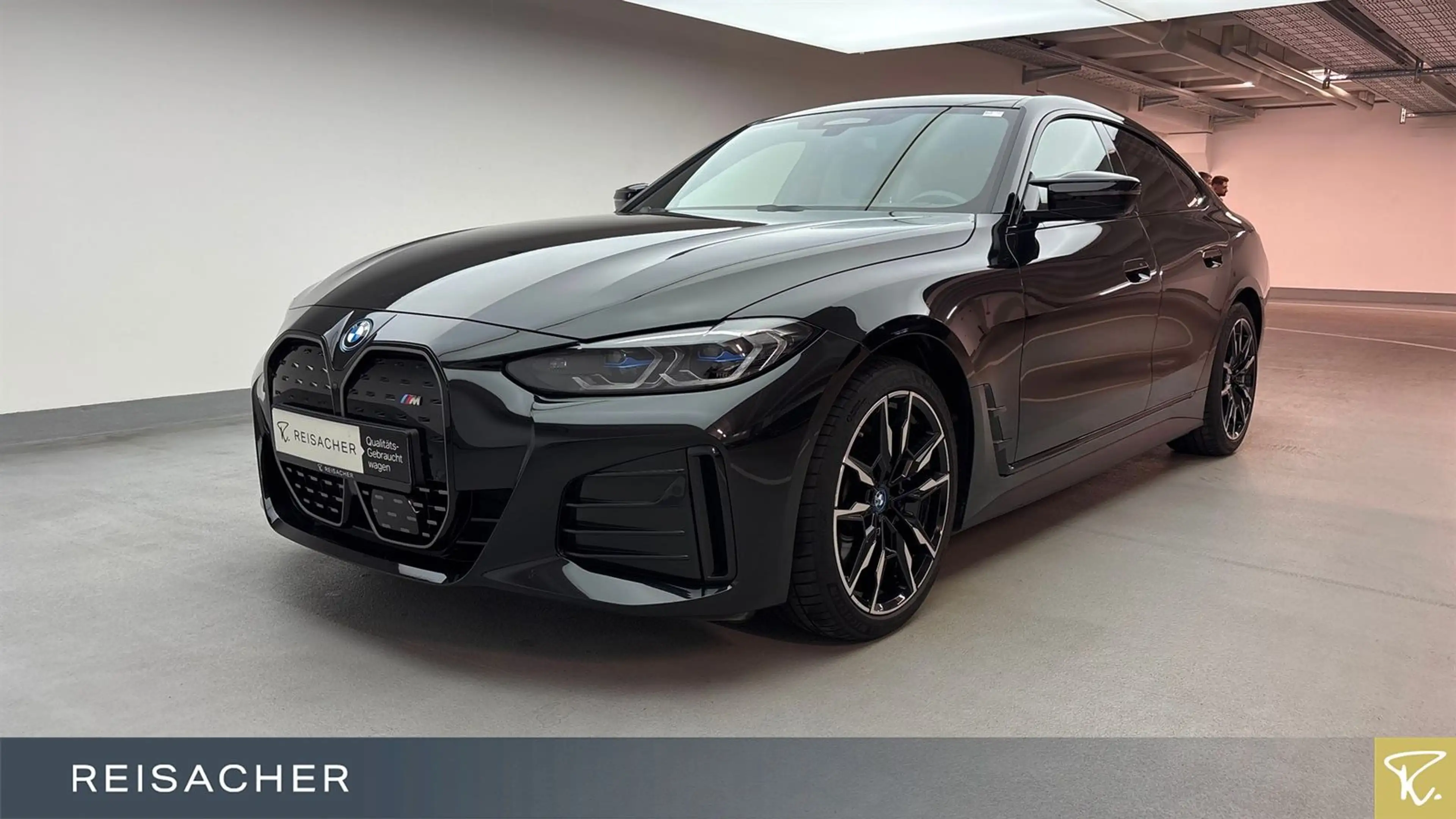 BMW i4 I4 A M50 M-Sport,DAProf,LcProf,ParkAss+,Laser