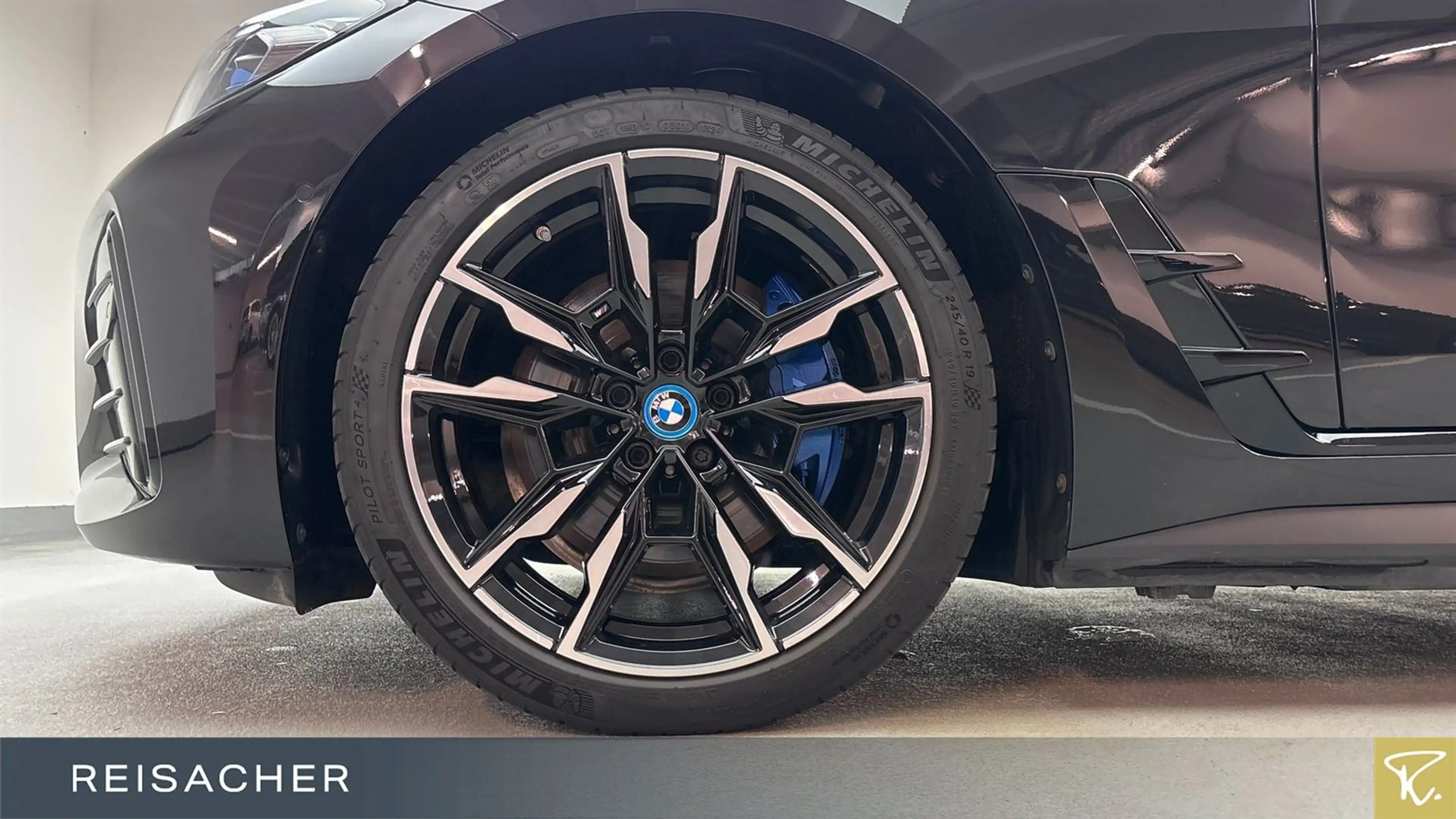 BMW i4 I4 A M50 M-Sport,DAProf,LcProf,ParkAss+,Laser — photo 3