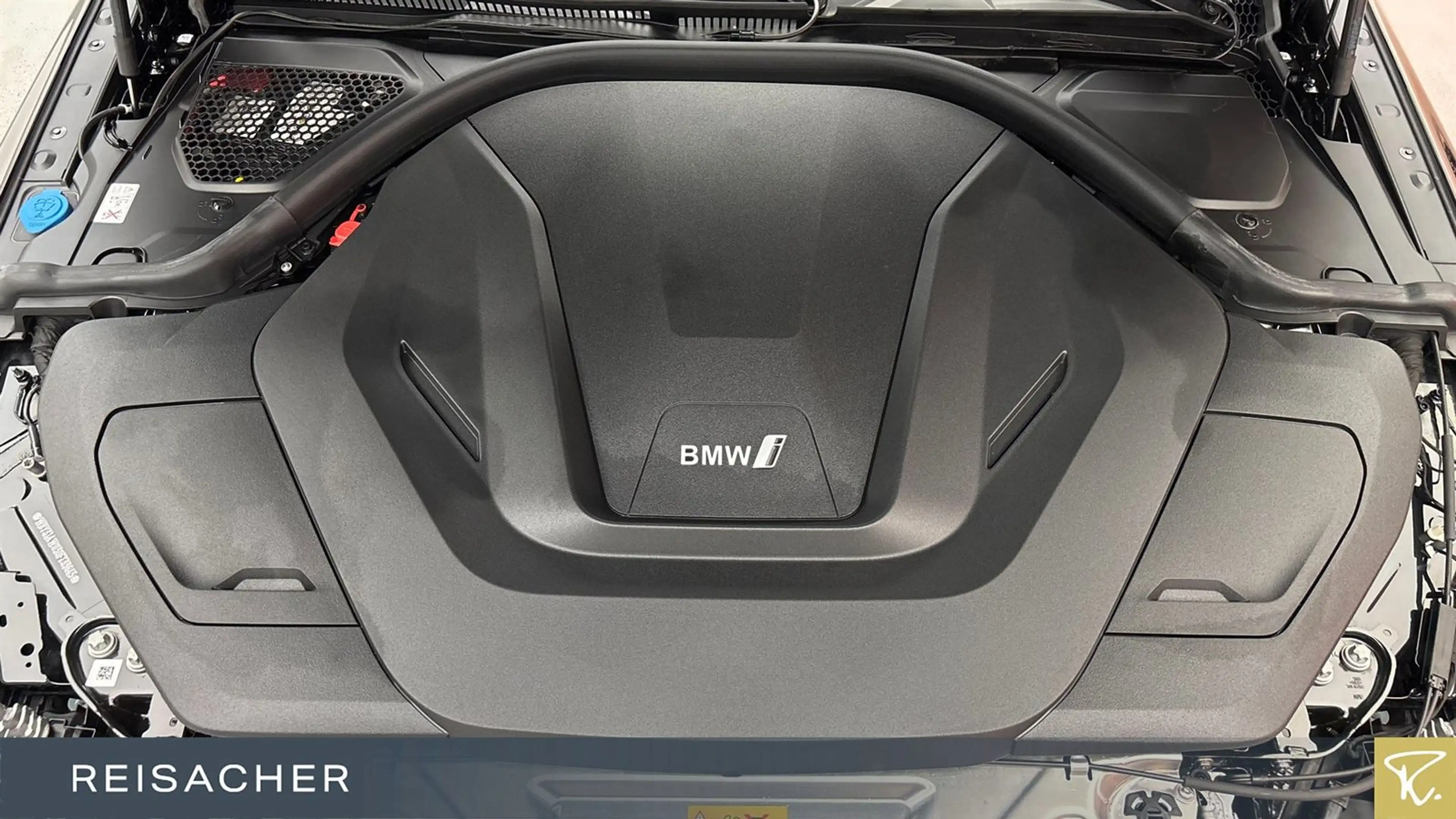 BMW i4 I4 A M50 M-Sport,DAProf,LcProf,ParkAss+,Laser — photo 7