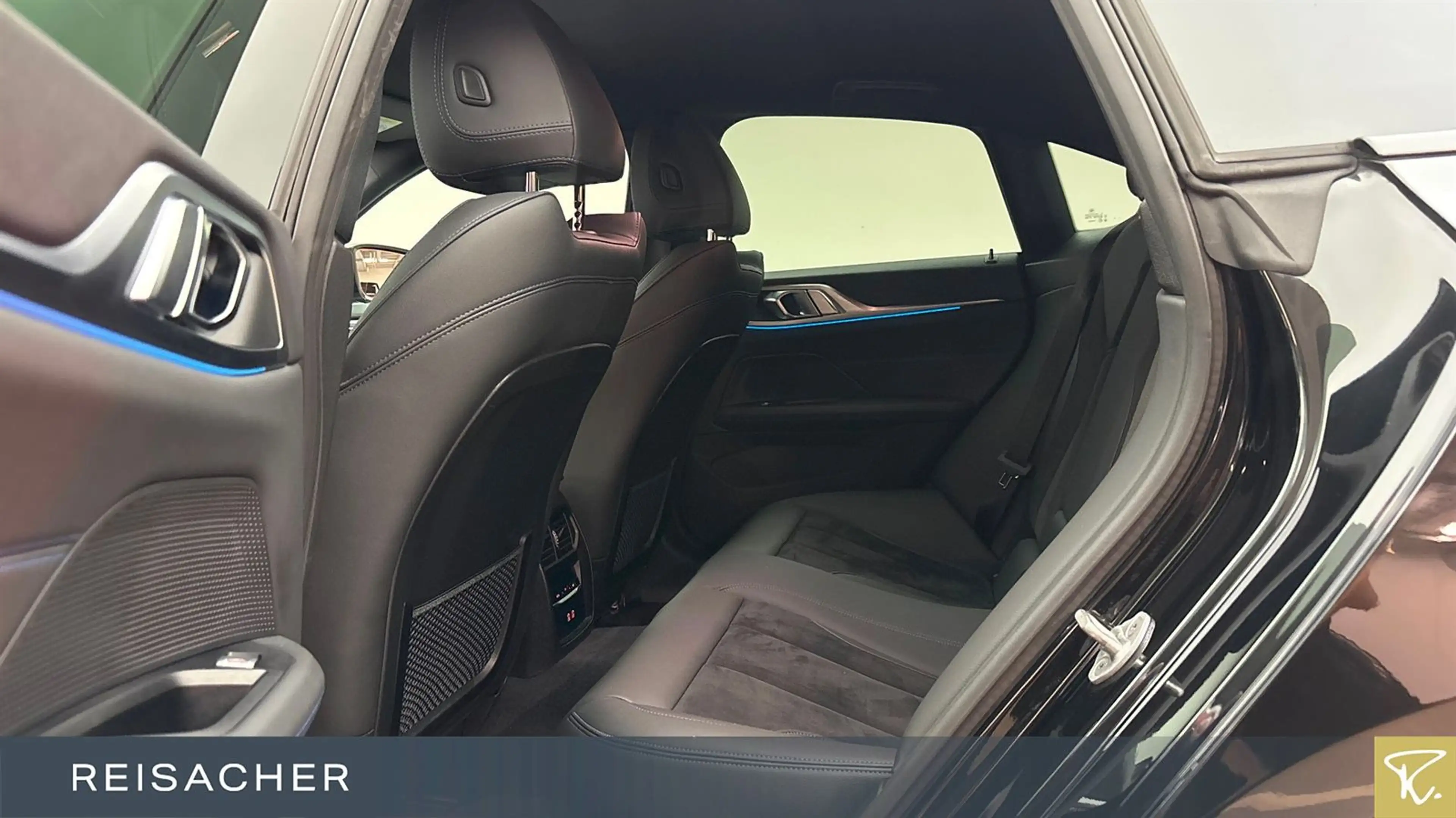 BMW i4 I4 A M50 M-Sport,DAProf,LcProf,ParkAss+,Laser — photo 8