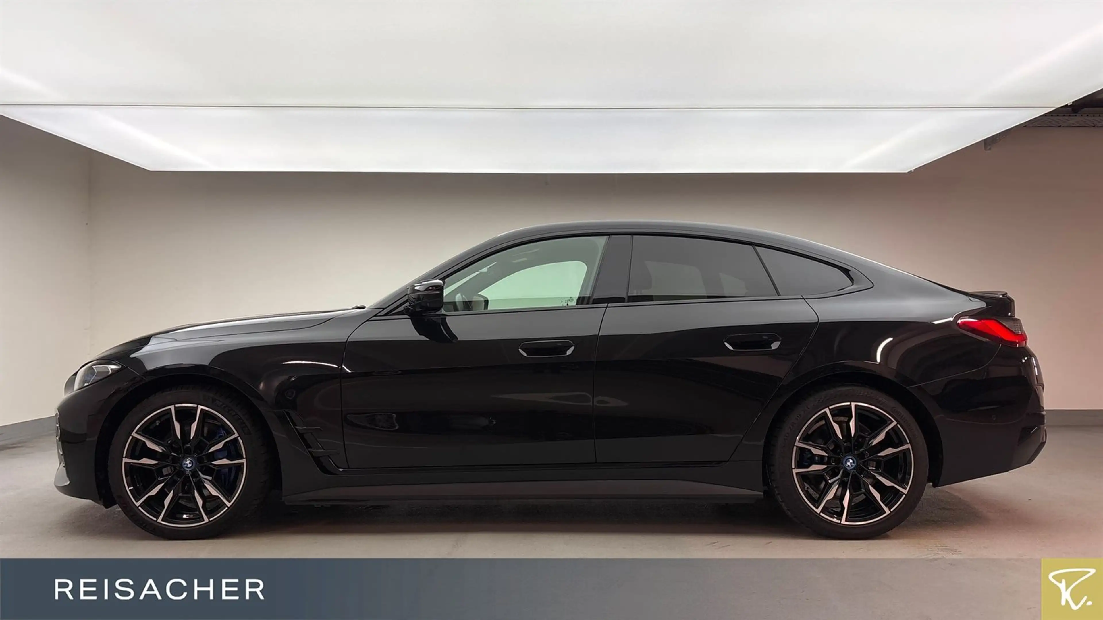 BMW i4 I4 A M50 M-Sport,DAProf,LcProf,ParkAss+,Laser — photo 9