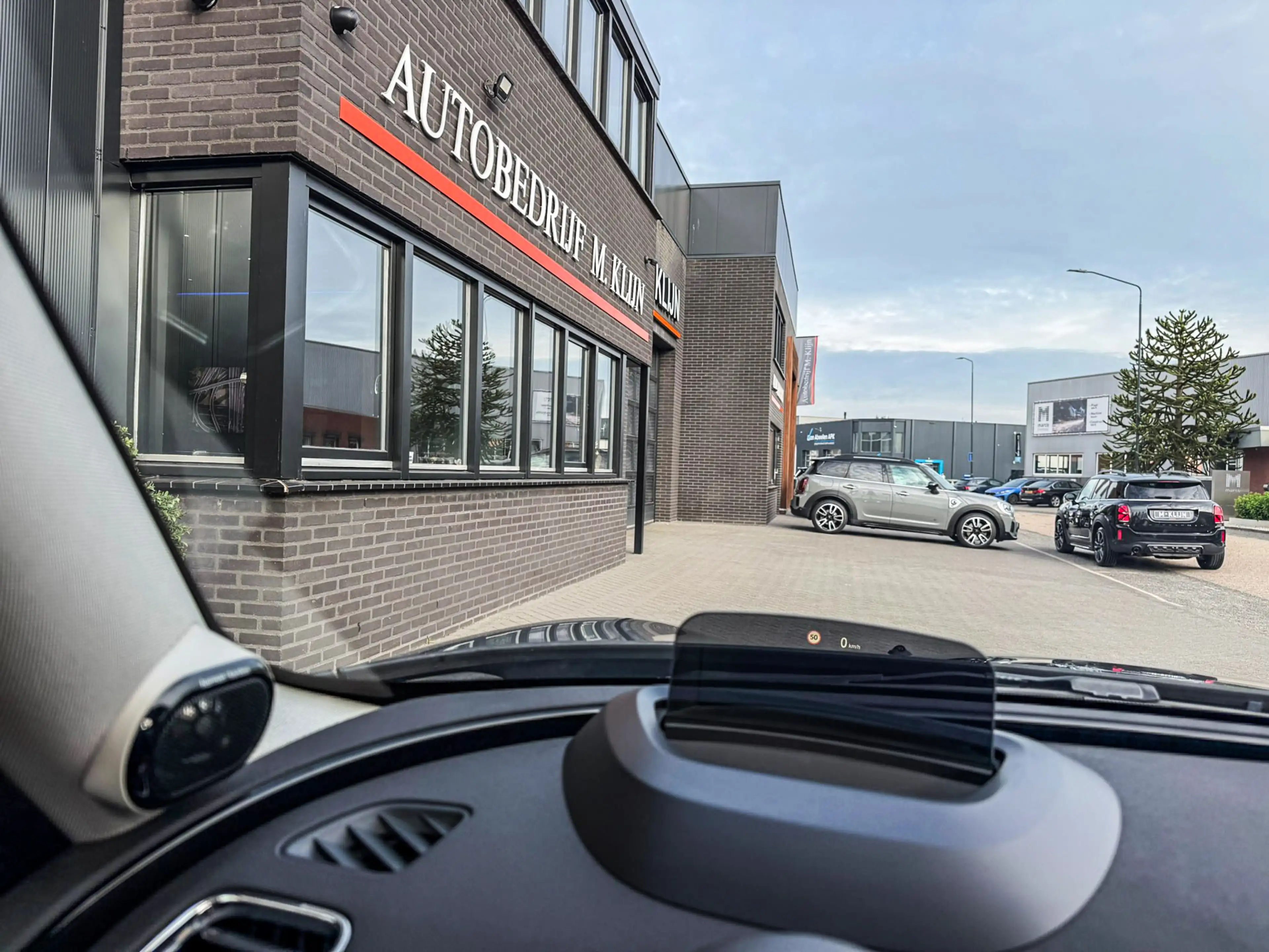 MINI Cooper S Clubman 2.0 aut 192pk/Pano/Leer/Navi/Hk/18"Jcw — photo 20