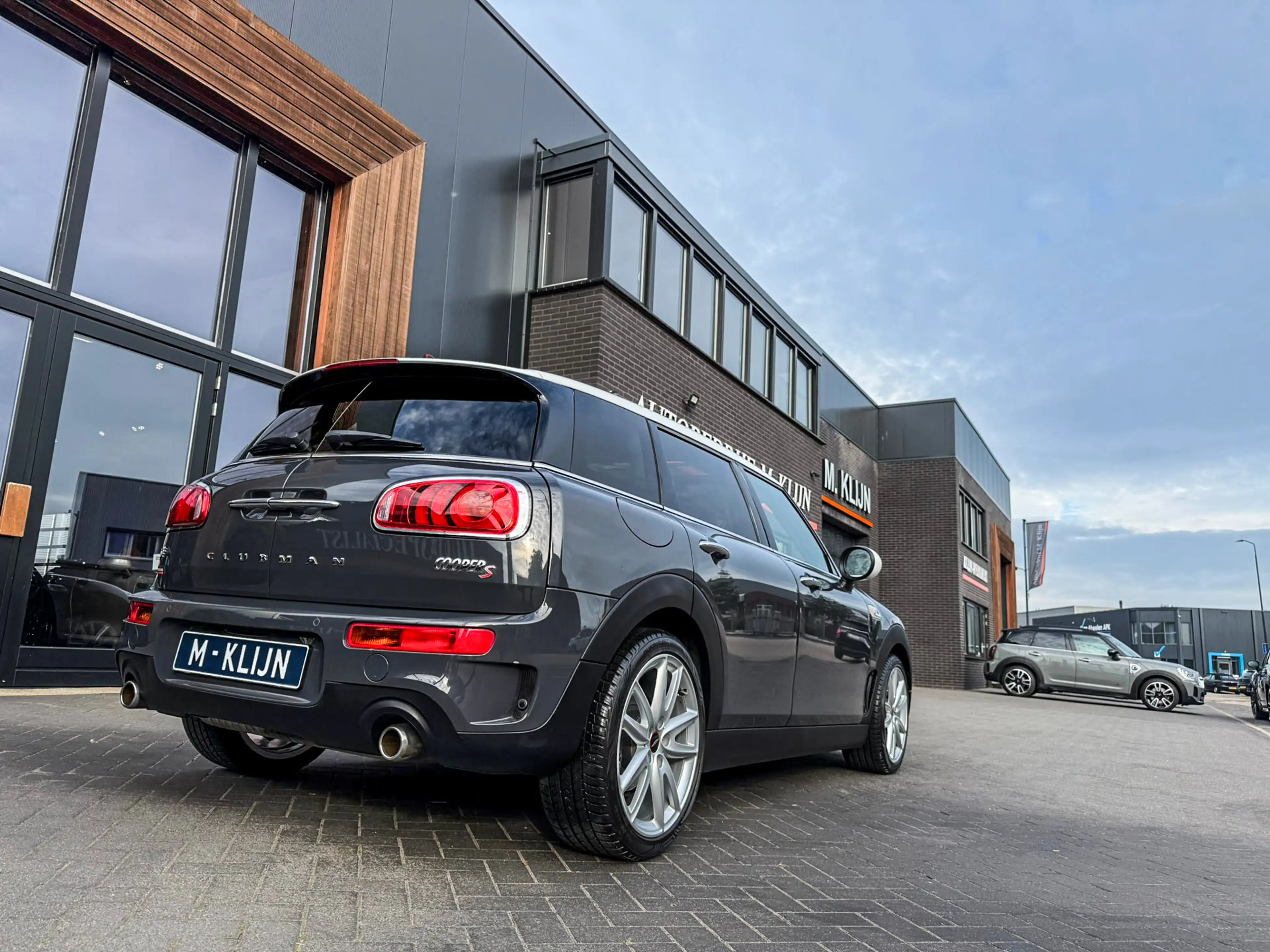 MINI Cooper S Clubman 2.0 aut 192pk/Pano/Leer/Navi/Hk/18"Jcw — photo 21