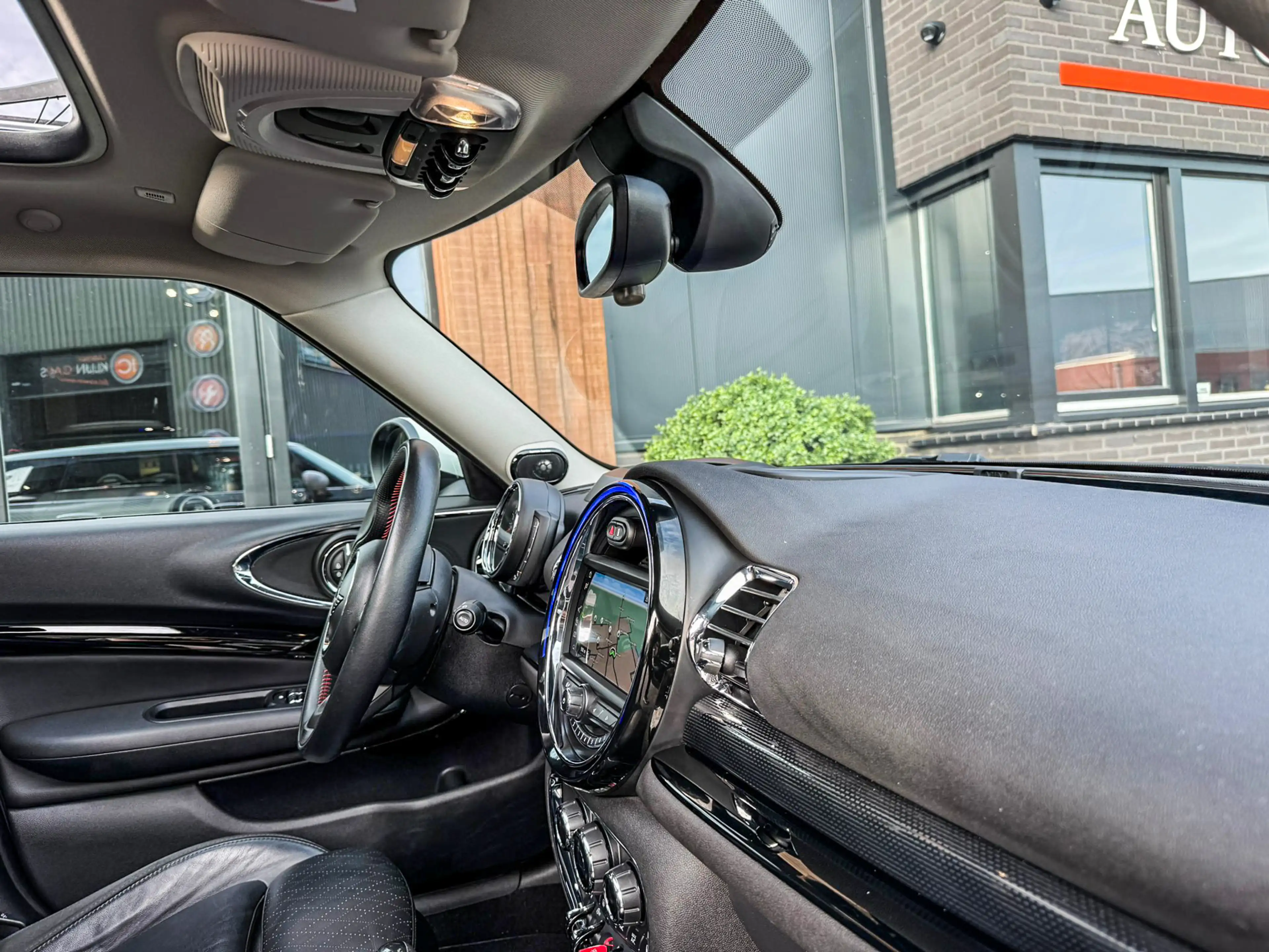 MINI Cooper S Clubman 2.0 aut 192pk/Pano/Leer/Navi/Hk/18"Jcw — photo 24