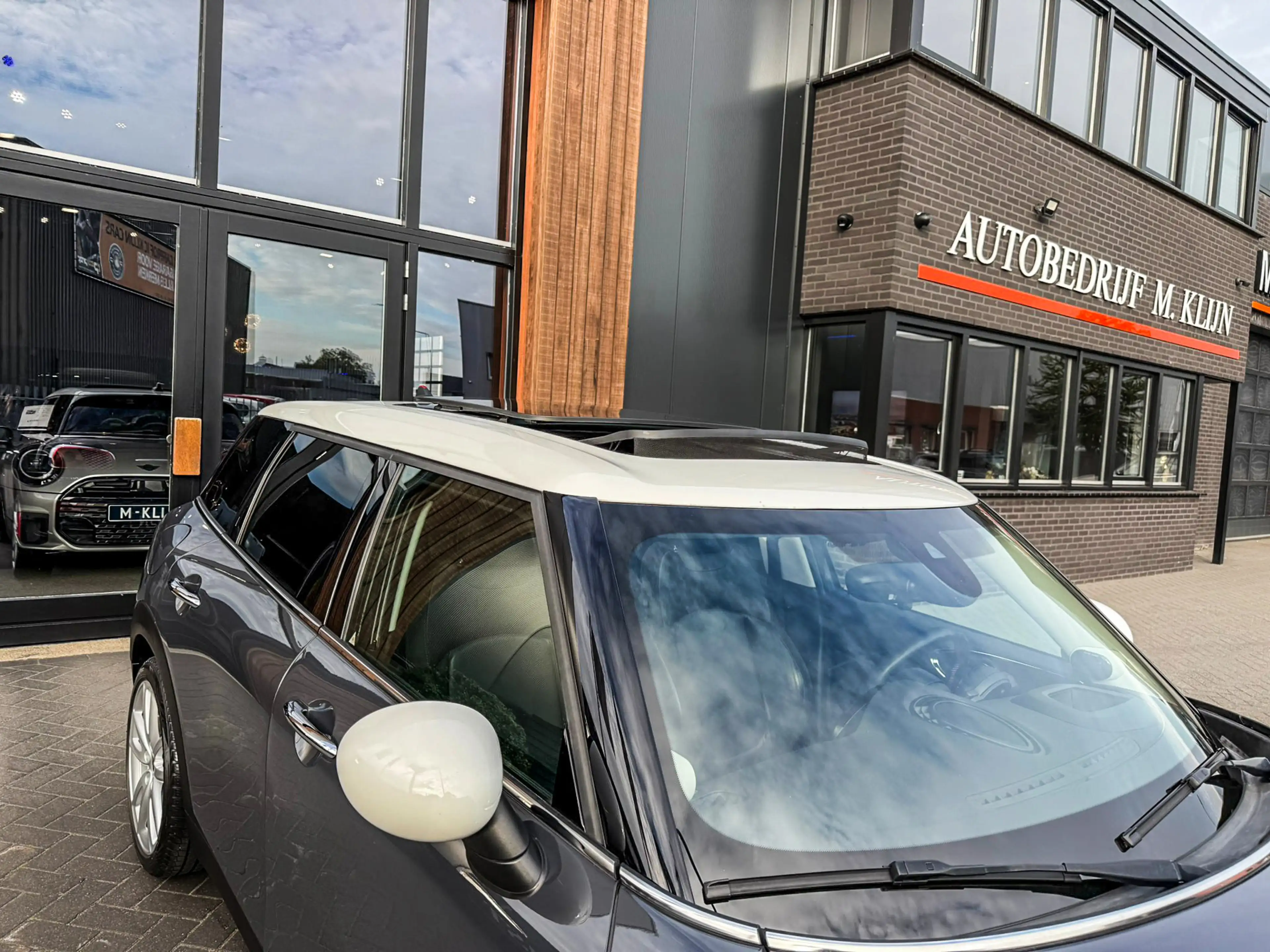 MINI Cooper S Clubman 2.0 aut 192pk/Pano/Leer/Navi/Hk/18"Jcw — photo 39