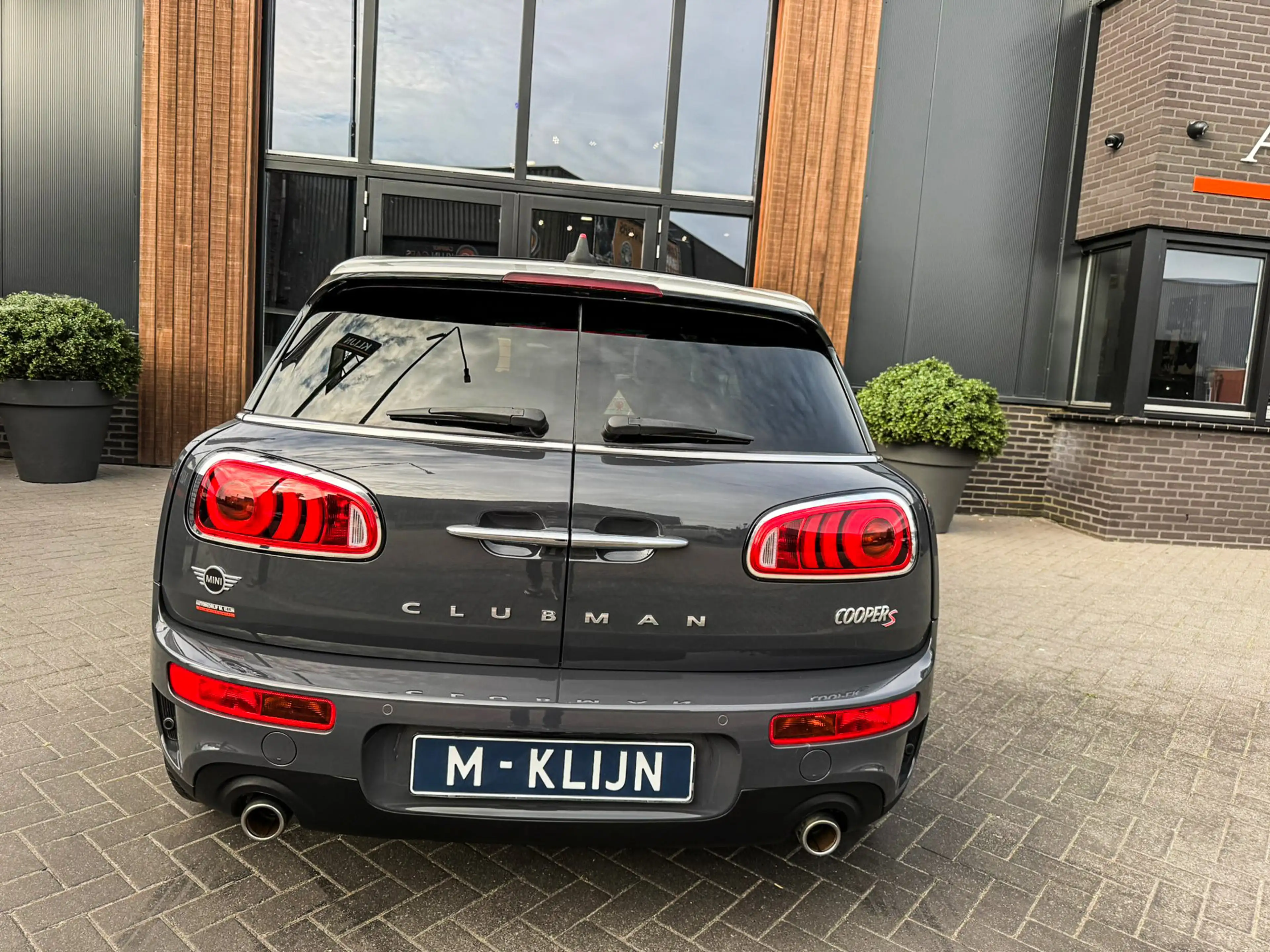 MINI Cooper S Clubman 2.0 aut 192pk/Pano/Leer/Navi/Hk/18"Jcw — photo 15