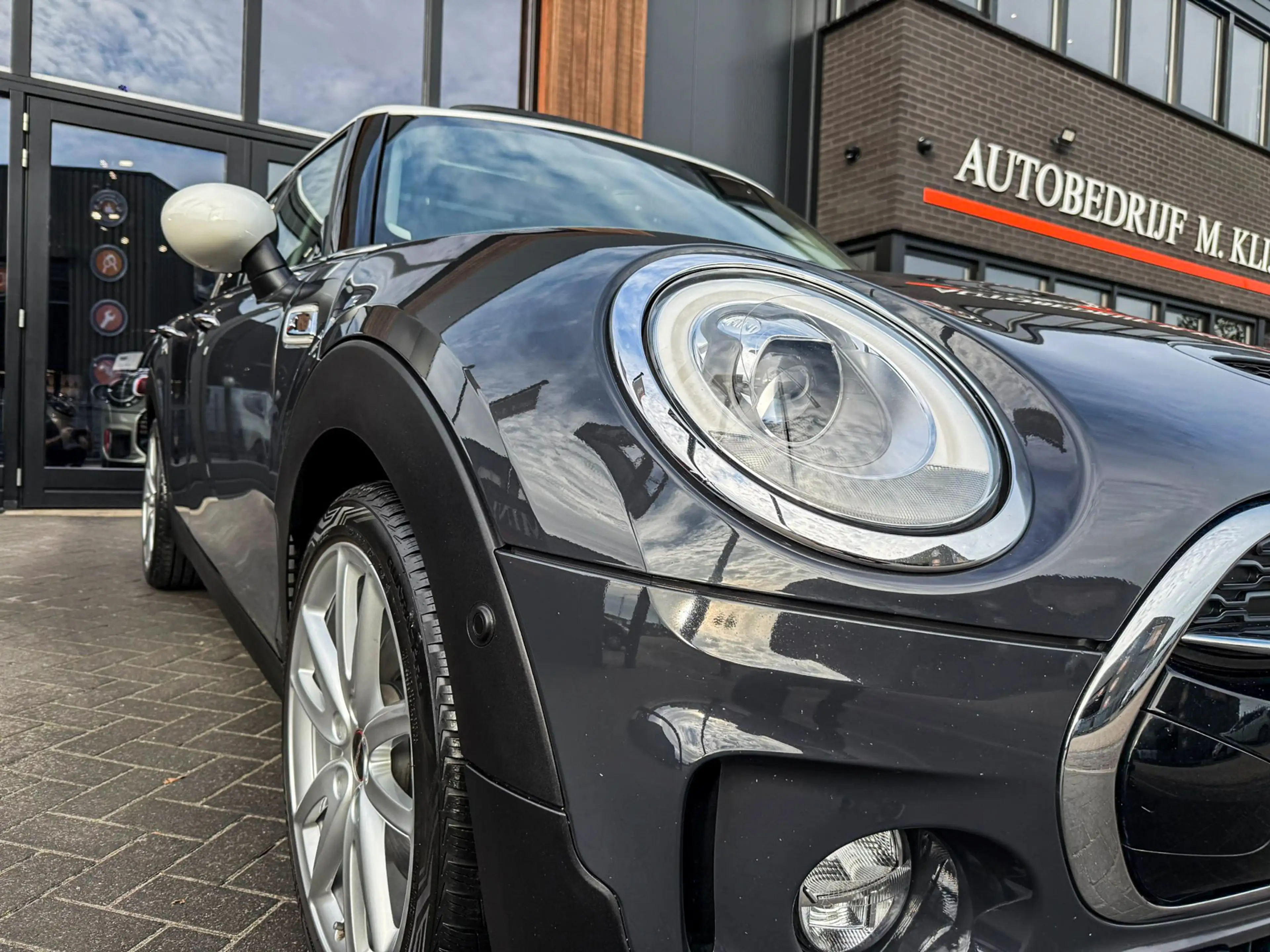 MINI Cooper S Clubman 2.0 aut 192pk/Pano/Leer/Navi/Hk/18"Jcw — photo 38