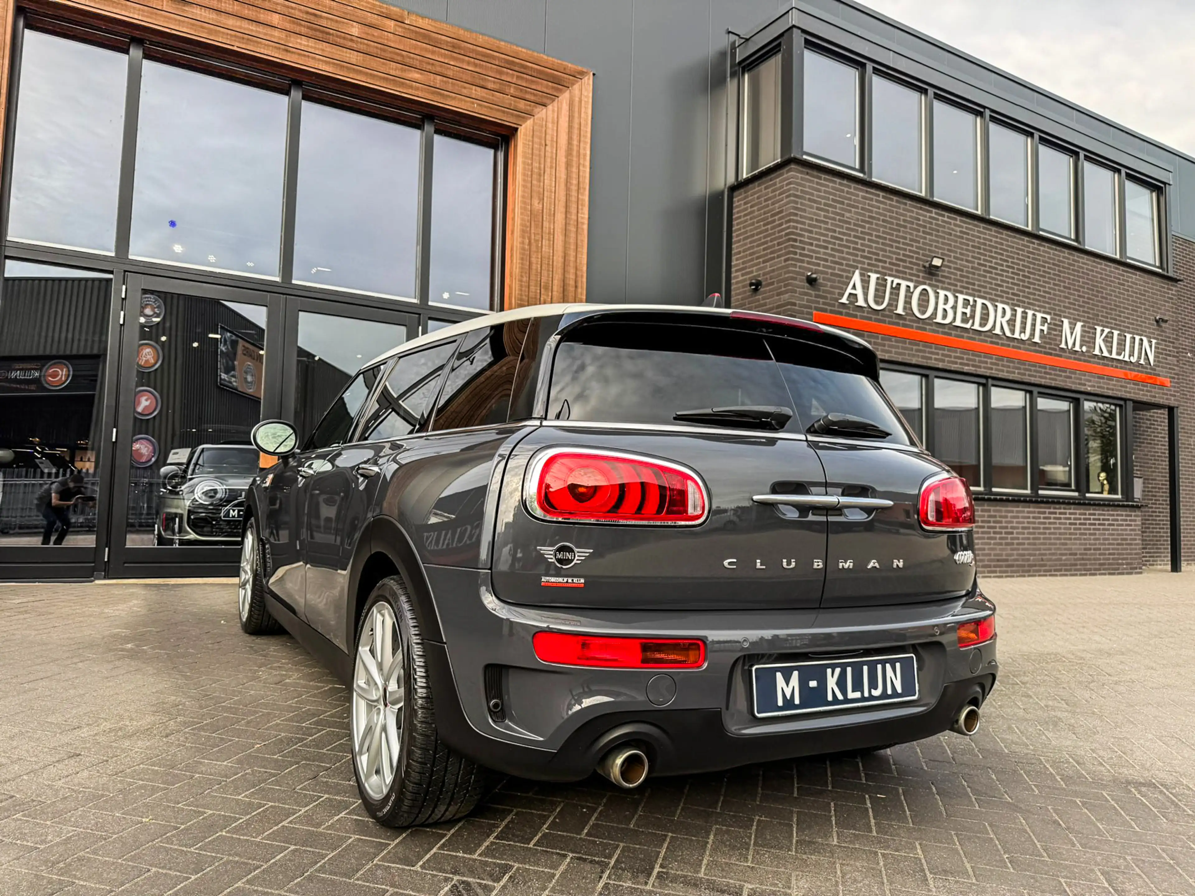 MINI Cooper S Clubman 2.0 aut 192pk/Pano/Leer/Navi/Hk/18"Jcw — photo 27