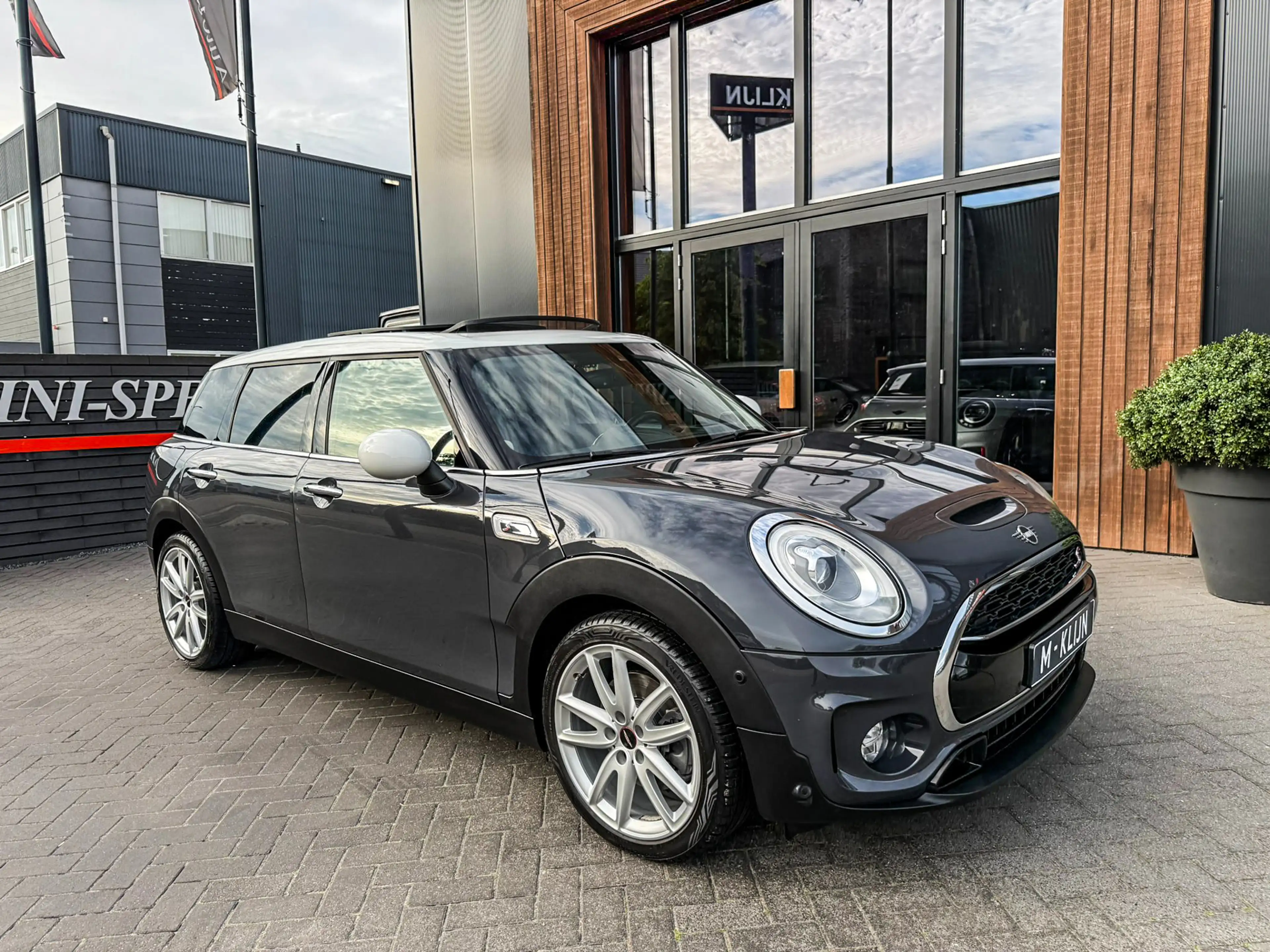 MINI Cooper S Clubman 2.0 aut 192pk/Pano/Leer/Navi/Hk/18"Jcw — photo 11