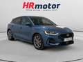Ford Focus 1.0 Ecoboost MHEV ST-Line 155 Azul - thumbnail 1
