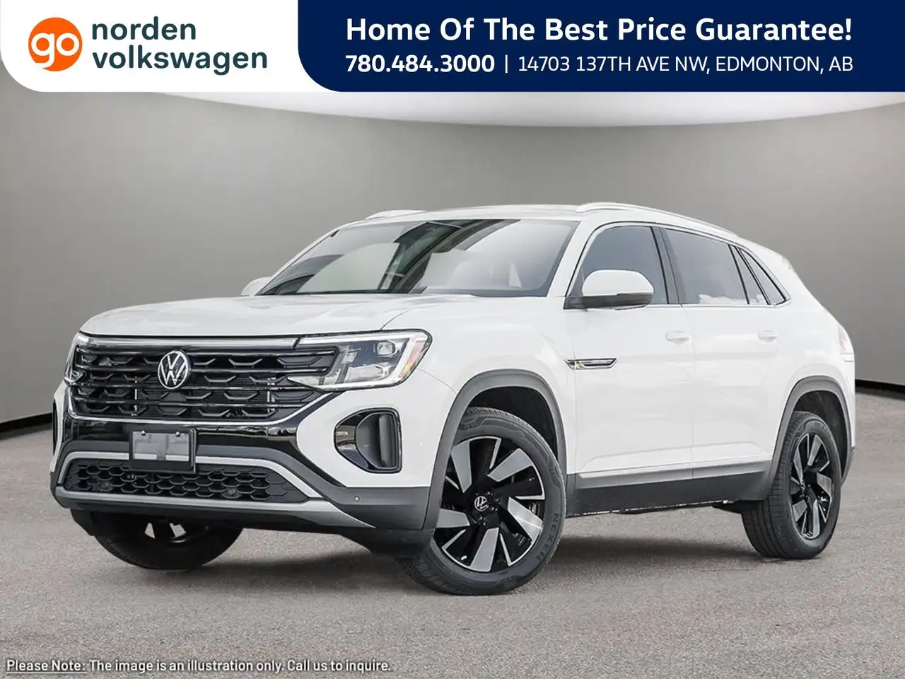 2026 Volkswagen Atlas