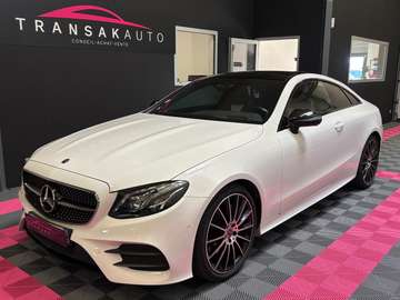 Classe E Coupé 220 d 9G-Tronic 4-Matic AMG Line