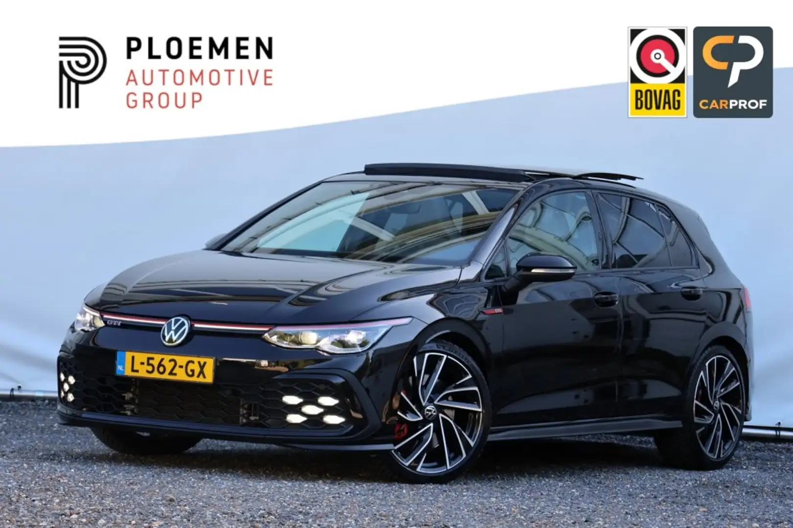 Volkswagen Golf 2.0 TSI GTI - 245 pk **Pano / IQ Light / Harman Ka Noir - 1