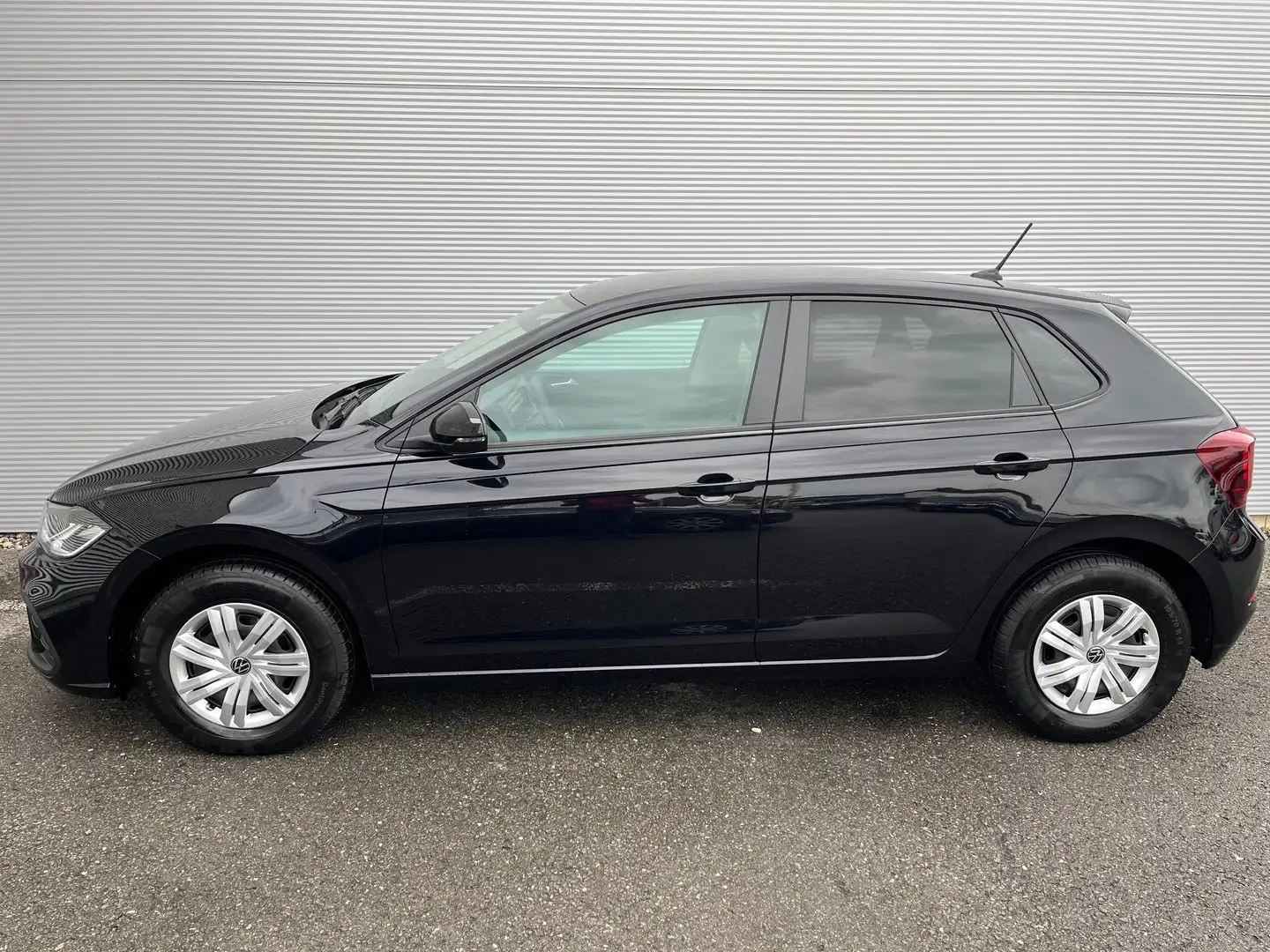 Volkswagen Polo 4Me Schwarz - 2