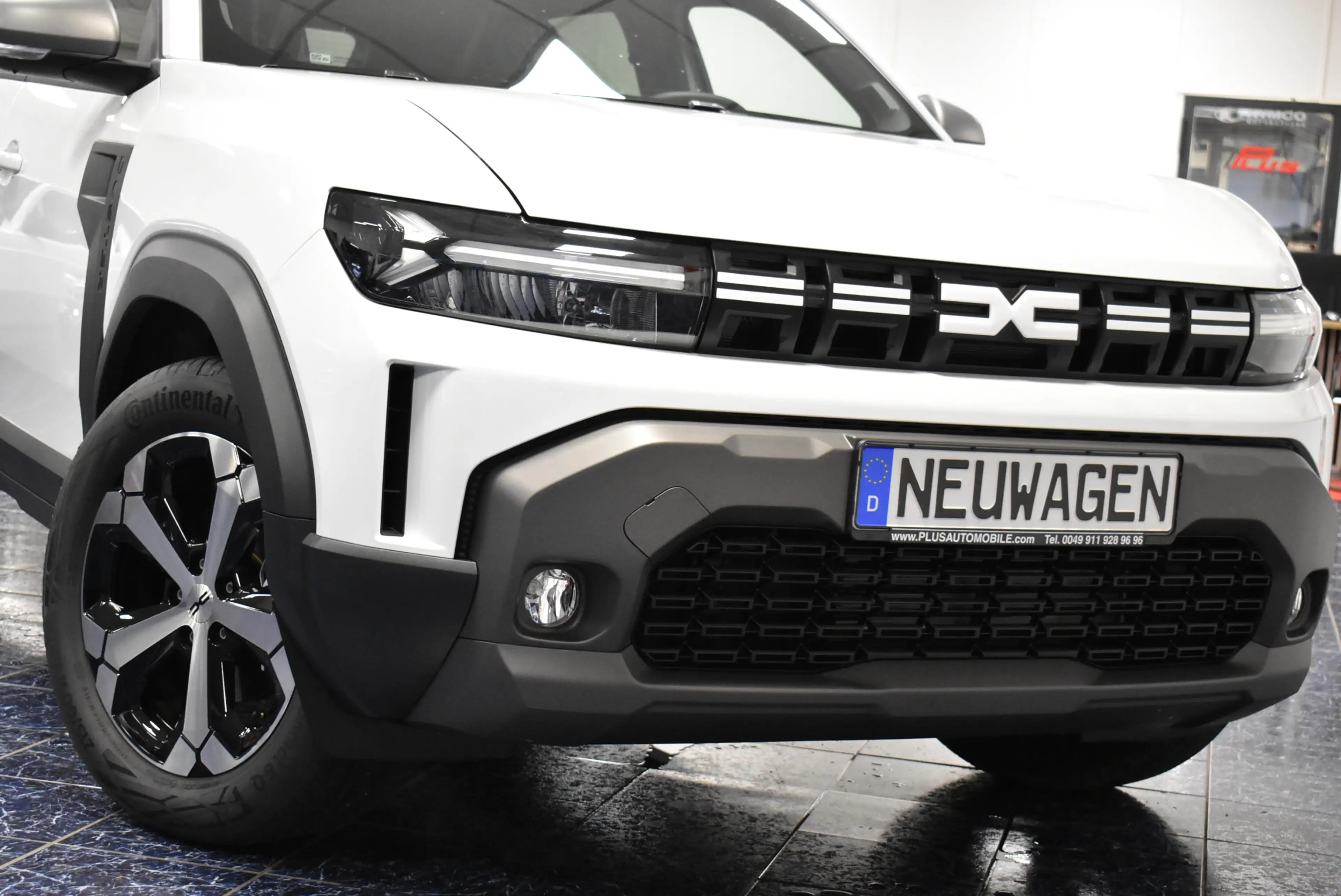 Dacia Duster Hybrid 140 Journey Aut Navi Led Kamera — photo 14