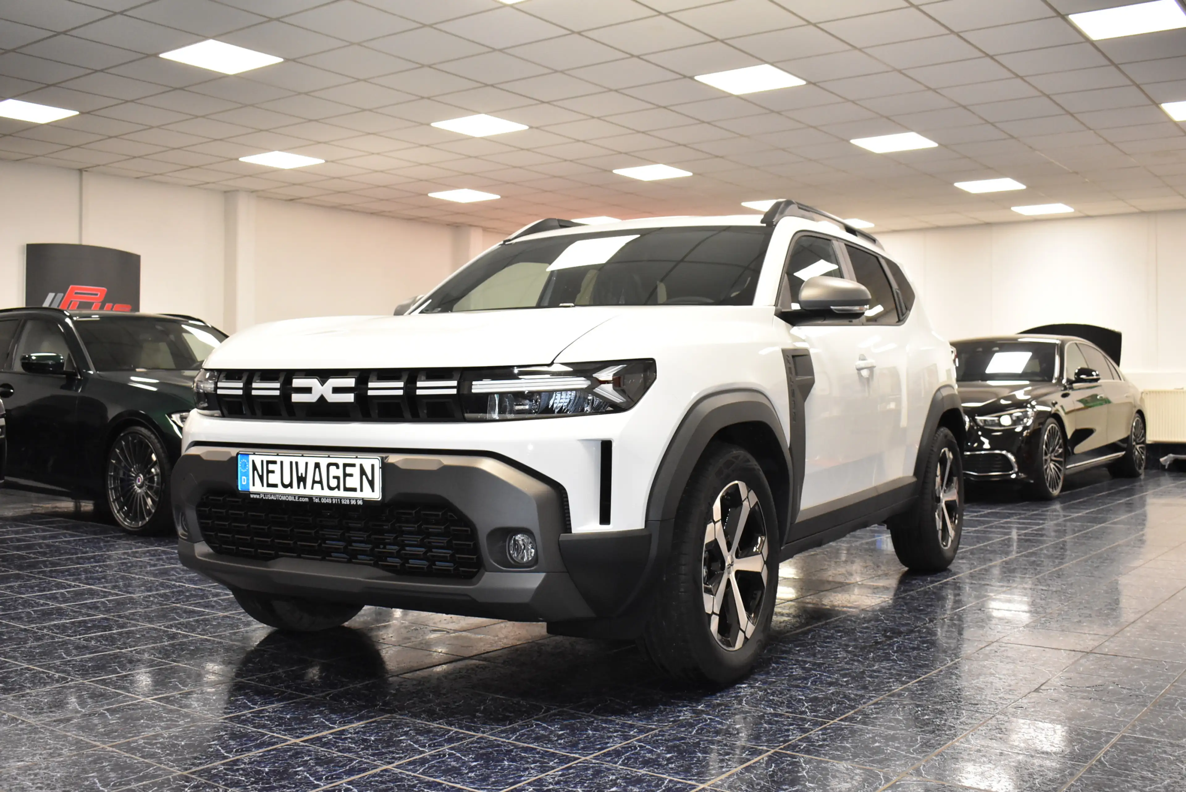 Dacia Duster Hybrid 140 Journey Aut Navi Led Kamera