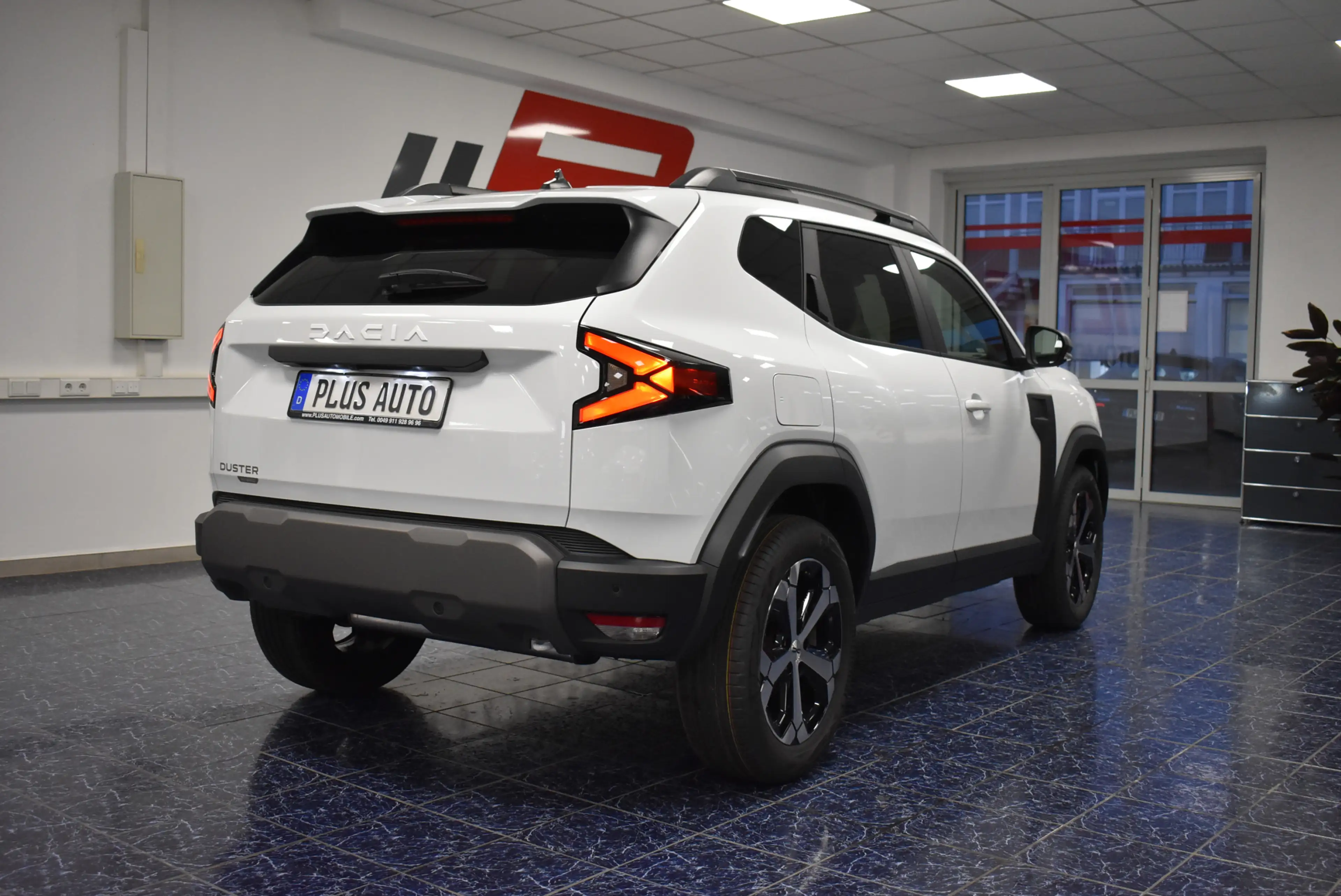 Dacia Duster Hybrid 140 Journey Aut Navi Led Kamera — photo 15
