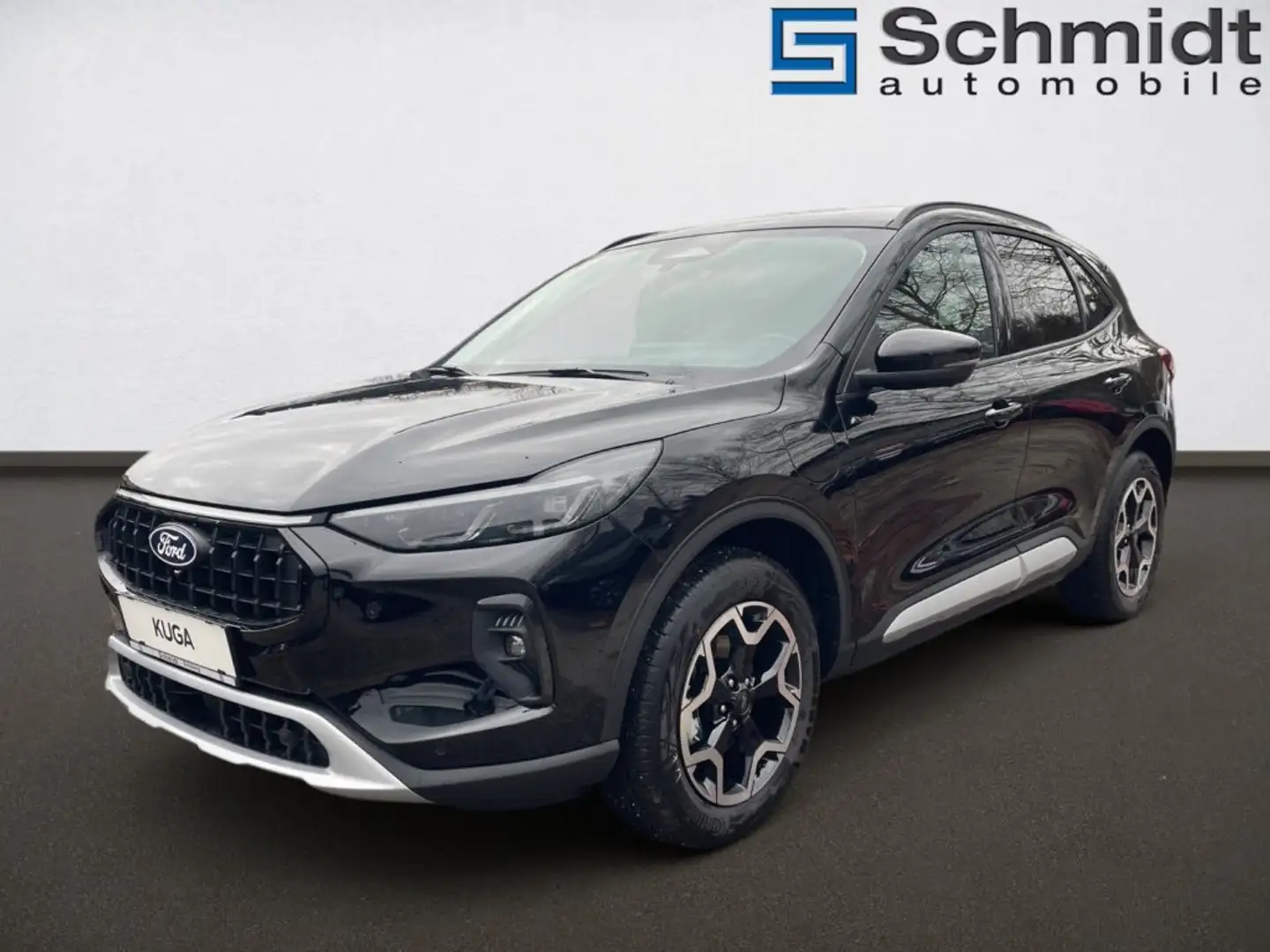 Ford Kuga Active X 2,5L Duratec PHEV 243PS A FWD Schwarz - 2